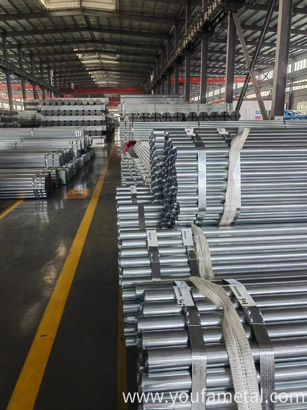 Galvanized Steel Pipe